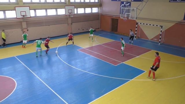 Эльбрус групп Яльчики VS Унга Экра. Яльчикская команда в одной второй финала первой лиги НМФЛ. смотреть онлайн