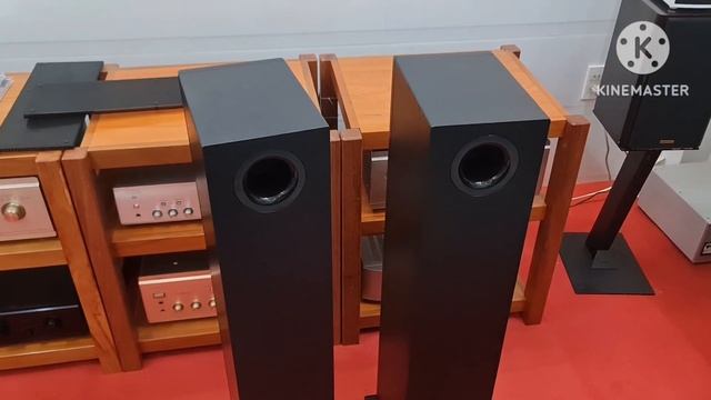 ELAC FS 57.2 - hàng nòi Đức - giá rất bình dân trong những mẫu loa Châu Âu [NB audio - 0932005022] смотреть онлайн