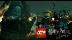 Прохождение игры LEGO Гарри Поттер: 1-4 годы - #16