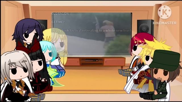 gate react to tankfish blood and iron смотреть онлайн