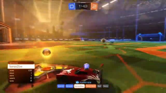 Rocket League ESL 2v2 vs Sets On The Beach смотреть онлайн