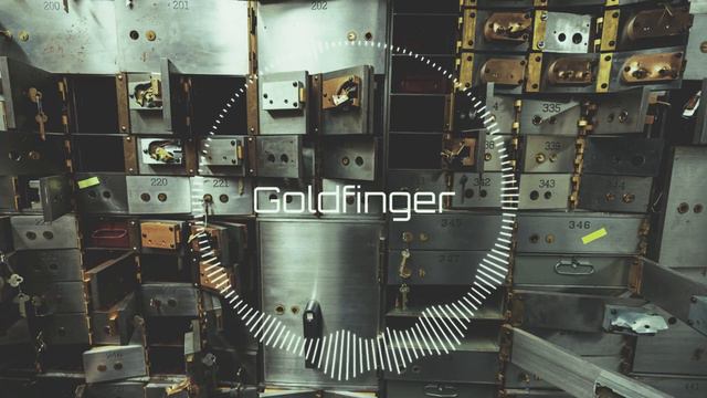 [ENG] James Bond : Goldfinger