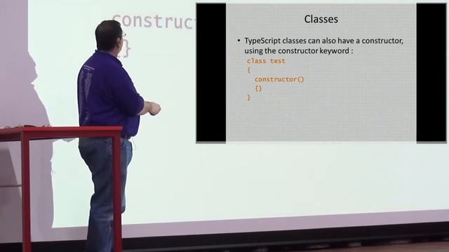 DDD Conference 2018: Peter Shaw - Typescript for the C# Developer смотреть онлайн