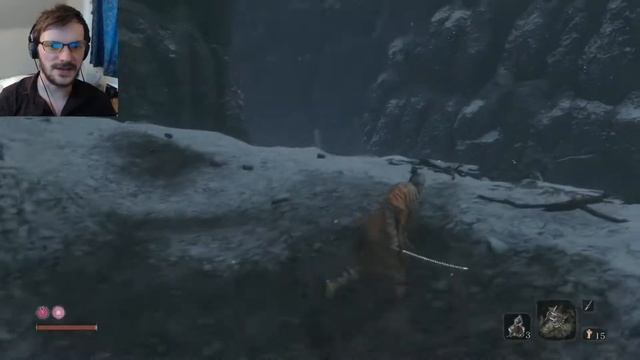 Mega Danger-Noodle - Sekiro: Shadows Die Twice: Part 3 - Foreman Plays Stuff смотреть онлайн