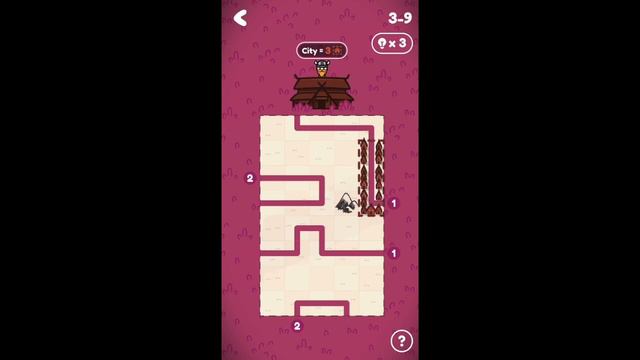 Close Cities. Chapter 3. Levels 3-6 - 3-10. Walkthrough. смотреть онлайн