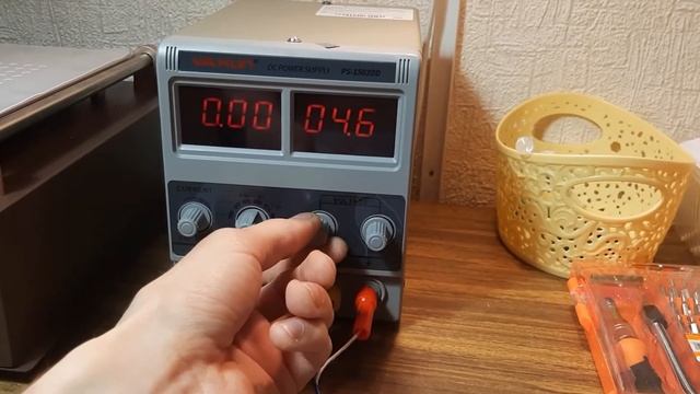 Источник питания Ya Xun PS-1502DD обзор смотреть онлайн