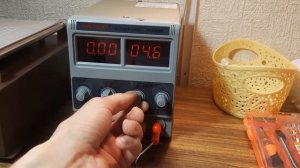 Источник питания Ya Xun PS-1502DD обзор