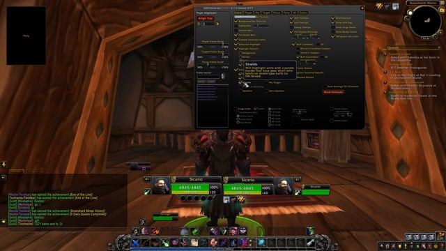 How to install and set up Z-PERL UNIT FRAMES (Shadowlands Addon) смотреть онлайн