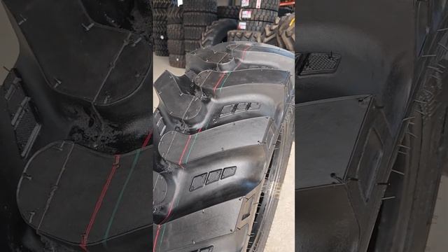 Шина 12.5/80-18 Apollo AIT 426 | Видео обзор | Спецколеса смотреть онлайн