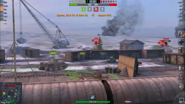 КАК УСТАНОВИТЬ МОДЫ НА WOT BLITZ В СТИМЕ??? смотреть онлайн