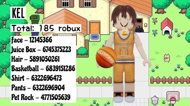 ROBLOX OMORI OUTFITS PT. 2 (BASIL, SUNNY, KEL, CAPT. SPACEBOY) смотреть онлайн