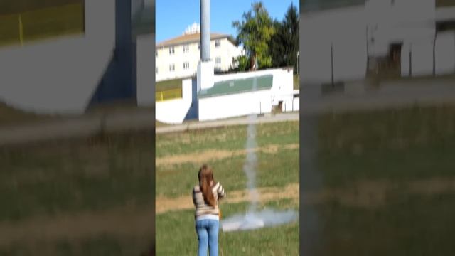 Alista's Rocket Launch 2 смотреть онлайн