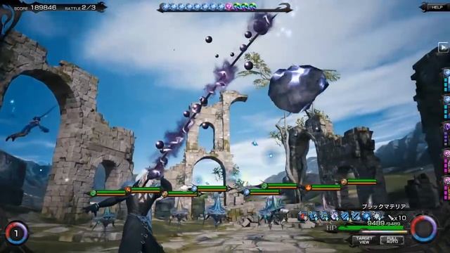 Mobius Final Fantasy - Sephiroth Ultimate Job Review and Gameplay смотреть онлайн