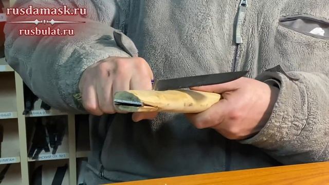 Как правильно выбрать хороший охотничий нож смотреть онлайн