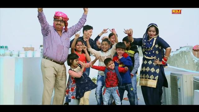 होली में मेरे जाड़ा चढ़ ज्यागा | Ajit Sanwriya | Renuka panwar | Bijli | New haryanvi Holi Song 2024 смотреть онлайн