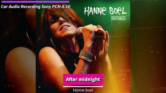 After midnight - Hanne boel смотреть онлайн