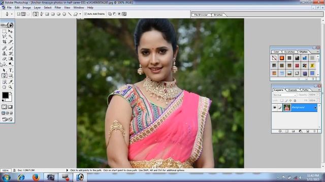 How to add frame border in Adobe Photoshop 7.0 | Print Wala смотреть онлайн