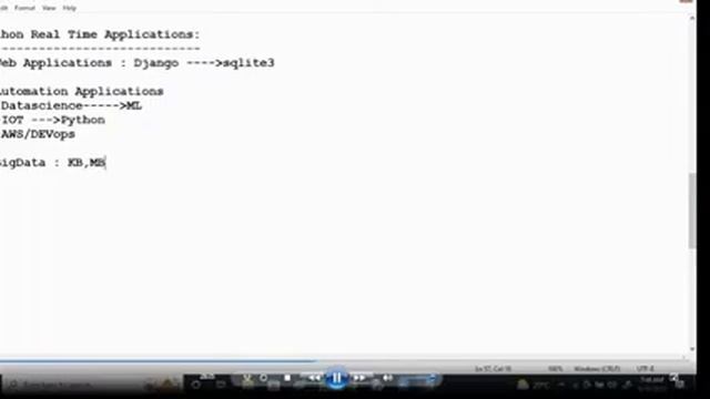 PYTHON by Mr. Vijay Sir смотреть онлайн