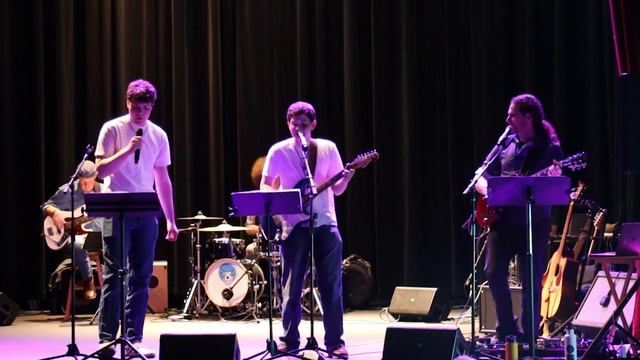 "Ha'ahava Sheli" at the 2023 Schmooze-A-Palooza Hebrew Concert смотреть онлайн