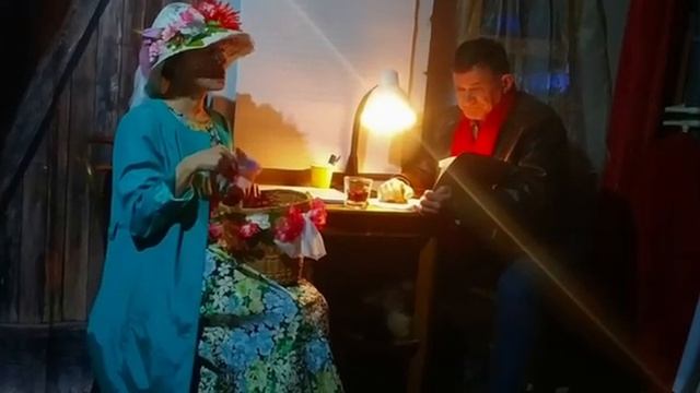 "Снежная королева с острова Шпицберген". 19.02.2022 смотреть онлайн