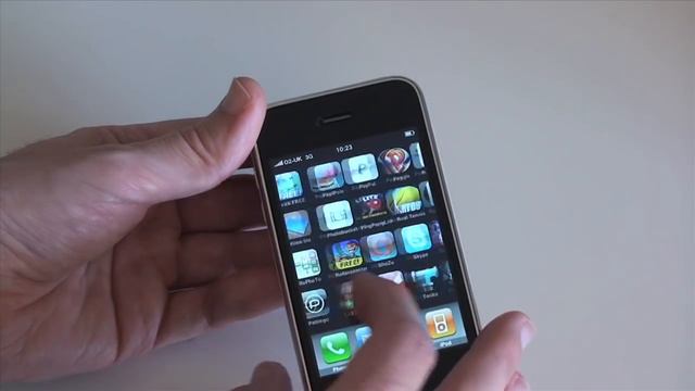 Apple iPhone 3GS Unboxing and Review смотреть онлайн