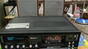 Маяк-233 ВЧ писк побежден. После ремонта. Часть 4.