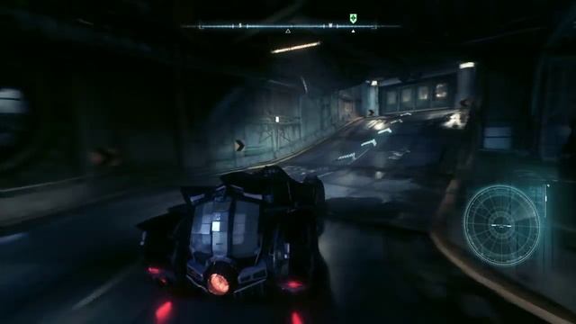 BATMAN: ARKHAM KNIGHT - 2nd Deacon Blackfire Glitch, can't rescue Jack Ryder смотреть онлайн