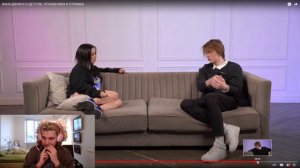 ЖОЖО СМОТРИТ ИНТЕРВЬЮ С ДИПЕНСОМ И РЕВНУЕТ