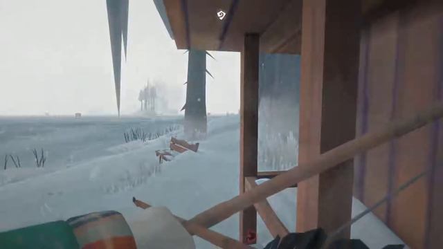 The Long Dark - Уроки Выживания 4 часть (Путешествие в Милтон) смотреть онлайн