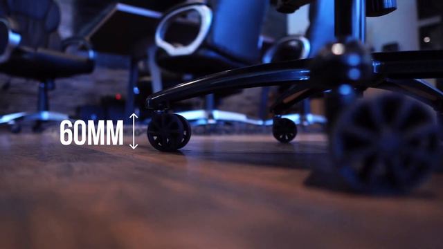 Steelplay SGC01 Gaming Chair - Presentation