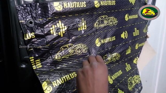 TATA Nexon Dambing Doors, Seat Cover, Rainbow Speaker Installation in Tamil Zenith Auto Accessorie смотреть онлайн