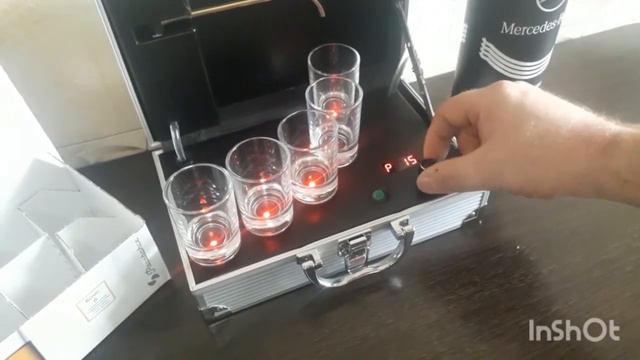 Наливатор кейс мини смотреть онлайн