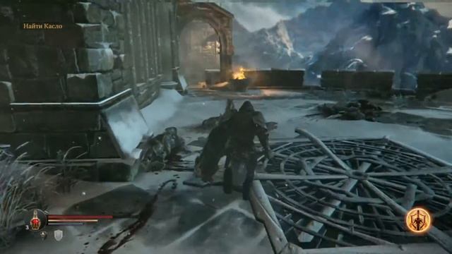 Lords of the Fallen - #3 - Таинственная рукавица [RU/PS4] смотреть онлайн