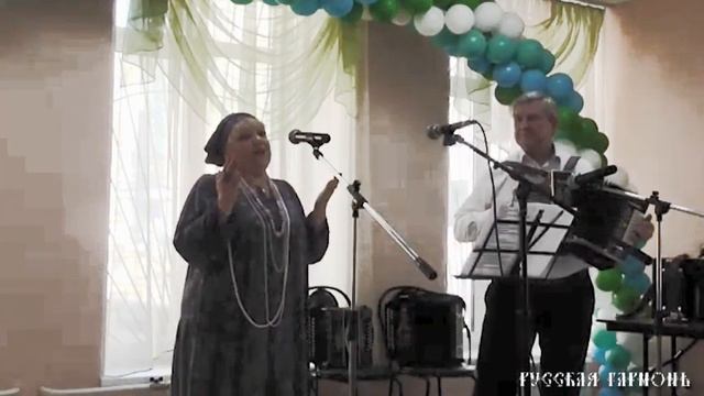 Канарейка - Любовь Погонина и Вячеслав Лунёв смотреть онлайн