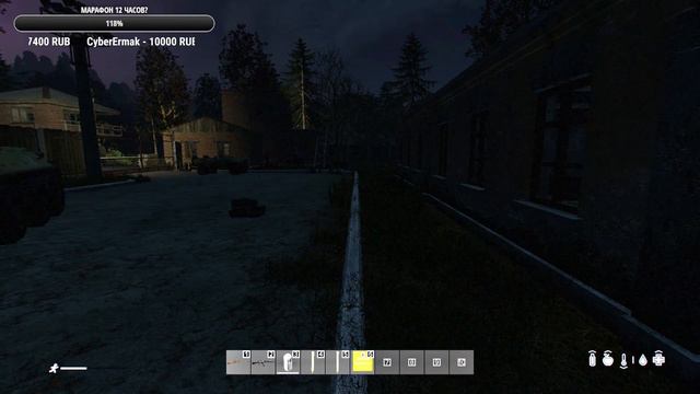 🔴Капитан Кулагин. ОПЯТЬ ТУЛЕВО 🎮DAYZ STALKER RP🎮 смотреть онлайн