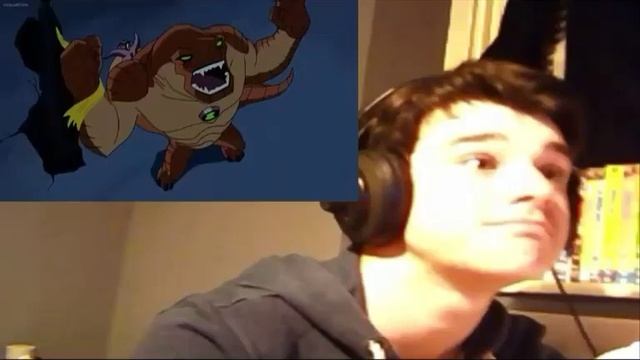 Kickassreaction react to Ben 10 Alien Force season 1 ep 1-2 [Redirect] смотреть онлайн