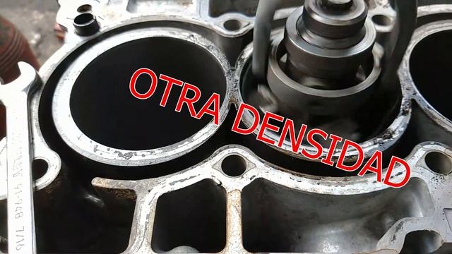 "SE FISURO EL CILINDRO" RECONSTRUCCIÓN DEL MOTOR DE VERSA PARTE 1 смотреть онлайн