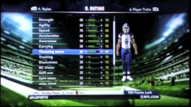 Let's Play - Madden NFL 12 Superstar Mode - Part 1 смотреть онлайн