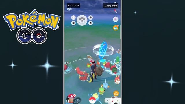 Pokemon Go New Ultra Tracker 4.0 | Pokemon Go Shiny Cluster Tracker | Catch Unlimited Shiny Pokemo смотреть онлайн