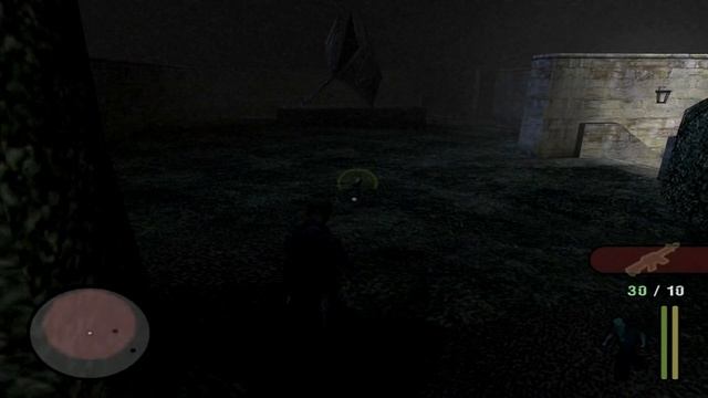 Manhunt walkthrough - Border Patrol смотреть онлайн