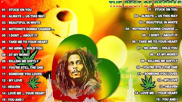 BEST REGGAE MIX 2024 - MOST REQUESTED REGGAE LOVE SONGS 2024 - OLDIES BUT GOODIES REGGAE SONGS