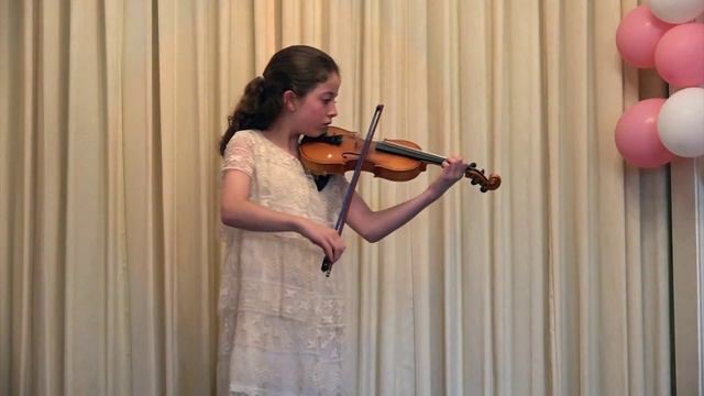 Minuet Boccherini