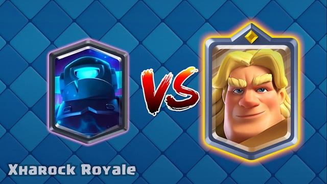 Super Mini Pekka vs Tropas Clash Royale смотреть онлайн