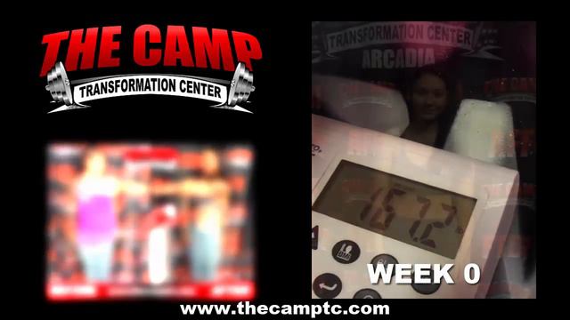 Arcadia Weight Loss Fitness 6 Week Challenge Results - Claudia G. смотреть онлайн