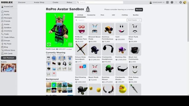 [RoPro] Trying Out The New Roblox Plugin RoPro смотреть онлайн