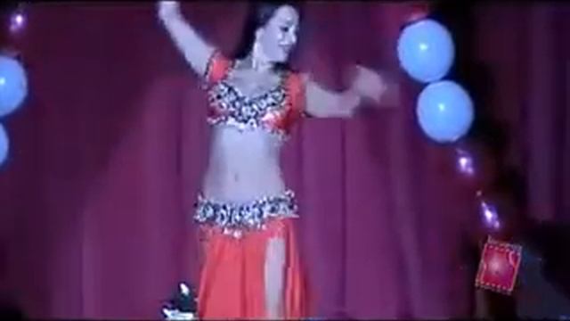 Elenа Ramazanova - russian bellydancer- " helwa labadi" смотреть онлайн