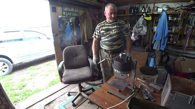 Самодельная дробь. Готовлю свинец. без заморочек и по простому смотреть онлайн