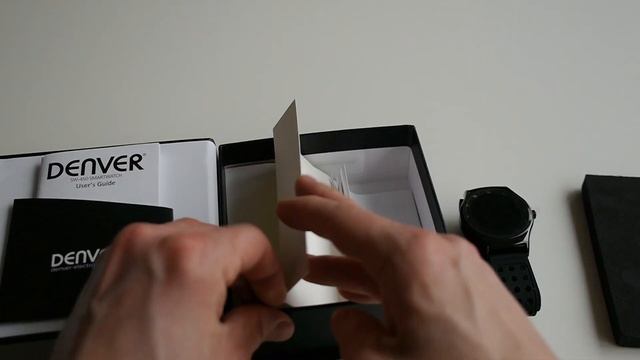 Denver SW-450 Unboxing смотреть онлайн