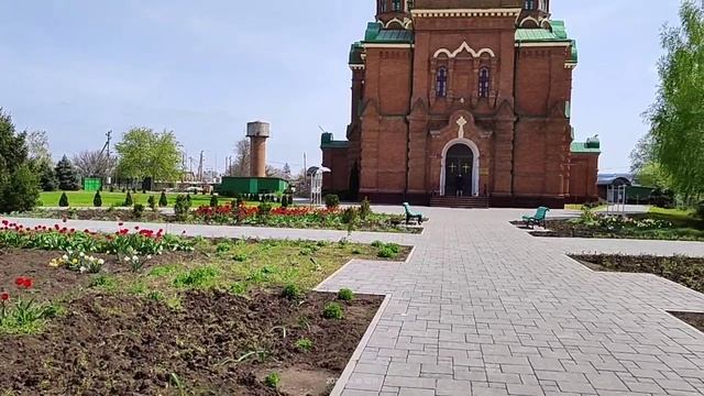 Поездка в станицу Платнировскую. 16 апреля 2023 г