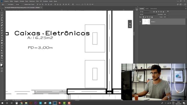 Por isso os seus PDF's ficam uma bela MERD@ no Photoshop! смотреть онлайн